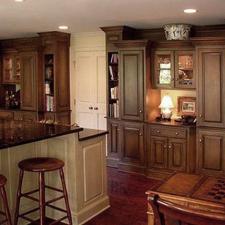 Trim & Cabinet Finishes 47